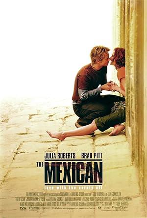movie poster for THE MEXICAN