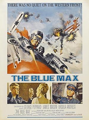 movie poster for THE BLUE MAX