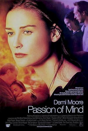 movie poster for PASSION OF MIND