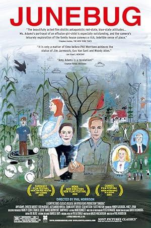 movie poster for JUNEBUG