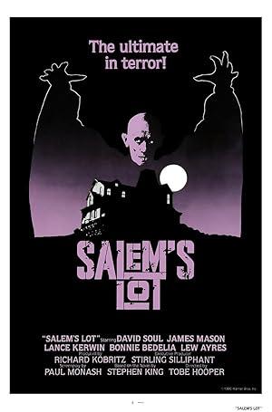 movie poster for SALEM'S LOT
