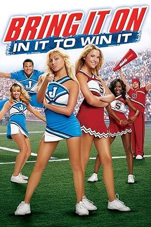 movie poster for BRING IT ON IN IT TO WIN IT