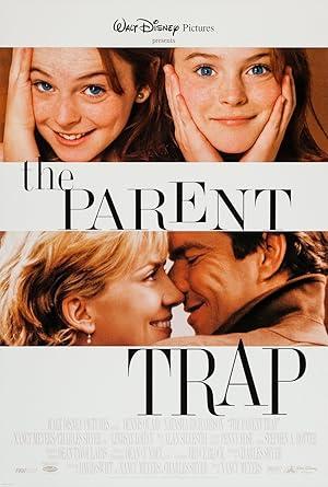 movie poster for THE PARENT TRAP