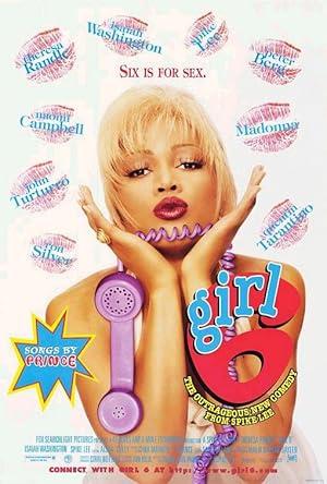 movie poster for GIRL 6