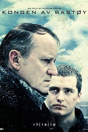 movie poster for KING OF DEVIL'S ISLAND