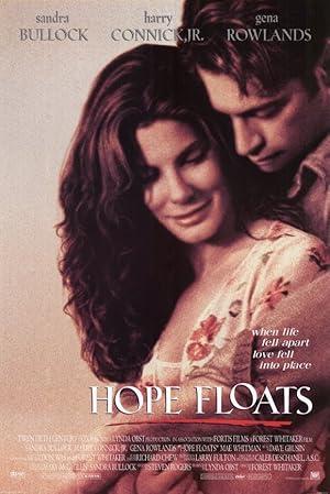 movie poster for HOPE FLOATS