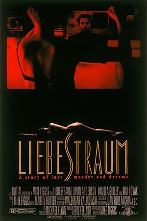 movie poster for LIEBESTRAUM