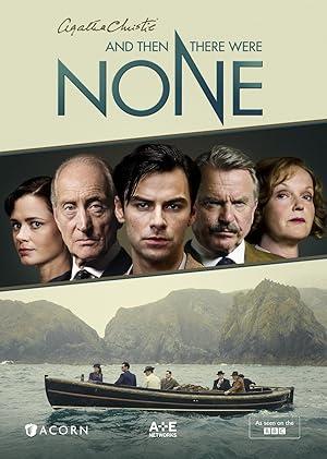 movie poster for AND THEN THERE WERE NONE