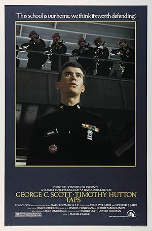 movie poster for T.A.P.S.
