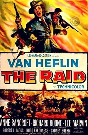 movie poster for THE RAID