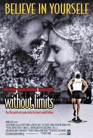 movie poster for WITHOUT LIMITS