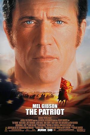movie poster for THE PATRIOT