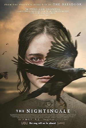 movie poster for THE NIGHTINGALE