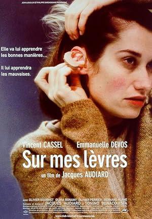 movie poster for READ MY LIPS