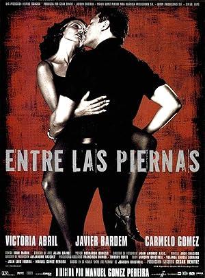 movie poster for BETWEEN YOUR LEGS