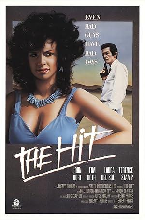 movie poster for THE HIT