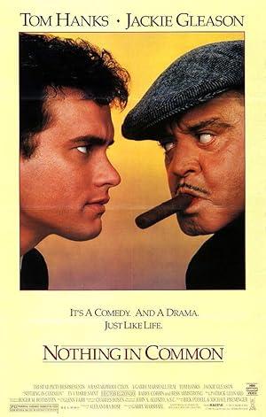 movie poster for NOTHING IN COMMON