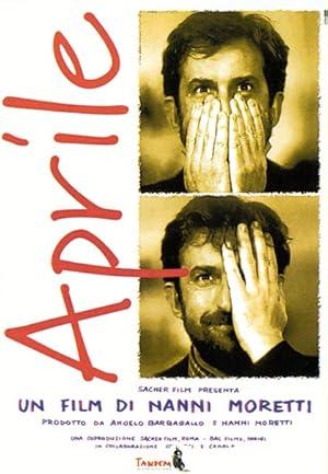 movie poster for APRILE
