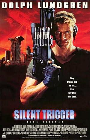 movie poster for SILENT TRIGGER