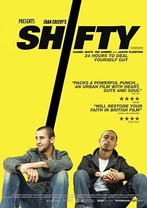 movie poster for SHIFTY