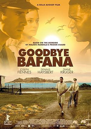 movie poster for GOODBYE BAFANA