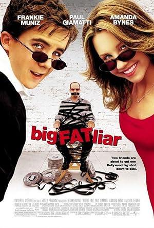 movie poster for BIG FAT LIAR