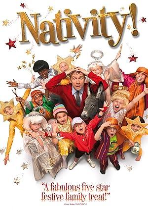 movie poster for NATIVITY!