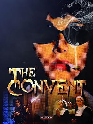 movie poster for THE CONVENT