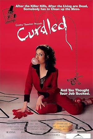 movie poster for CURDLED