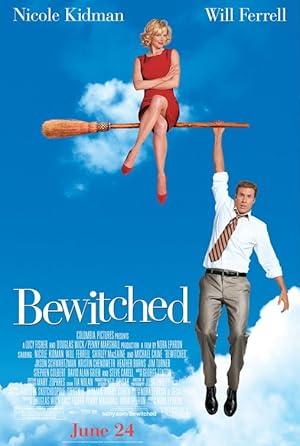 movie poster for BEWITCHED (2005)