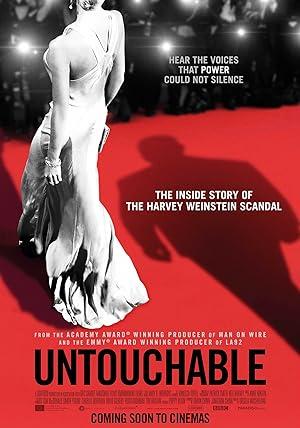 movie poster for UNTOUCHABLE