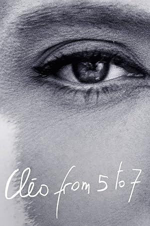 movie poster for CLEO FROM 5 TO 7