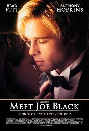 movie poster for MEET JOE BLACK