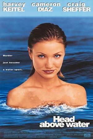 movie poster for HEAD ABOVE WATER