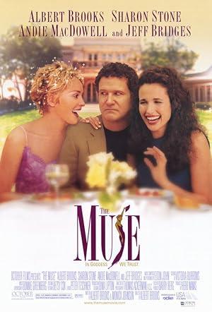movie poster for THE MUSE