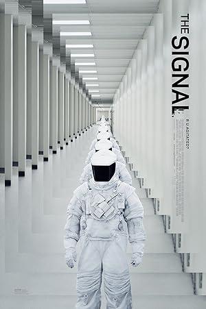 movie poster for THE SIGNAL