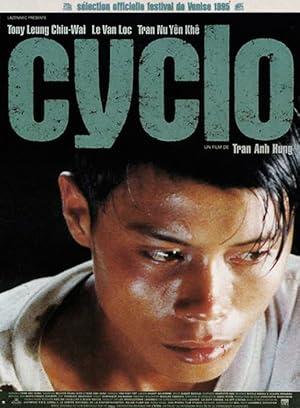 movie poster for CYCLO
