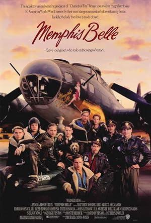 movie poster for MEMPHIS BELLE