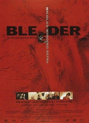 movie poster for BLEEDER