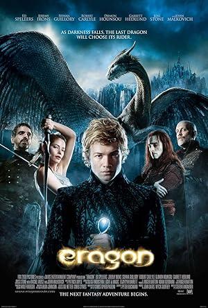 movie poster for ERAGON