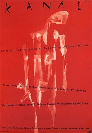 movie poster for KANAL