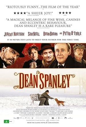 movie poster for DEAN SPANLEY