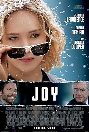 movie poster for JOY