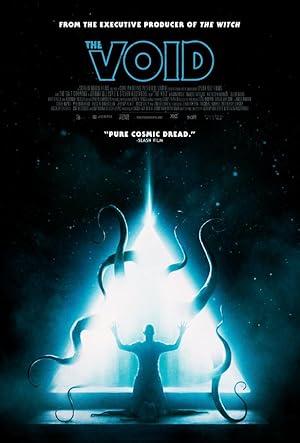 movie poster for THE VOID
