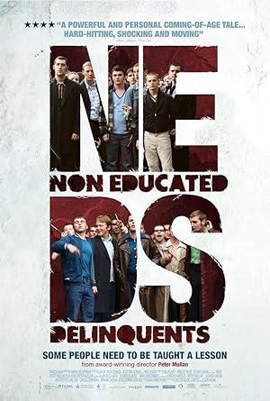 movie poster for NEDS