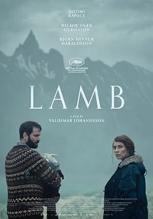 movie poster for LAMB