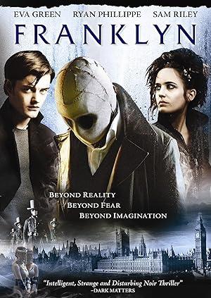 movie poster for FRANKLYN