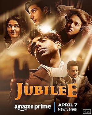movie poster for JUBILEE