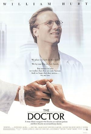 movie poster for THE DOCTOR