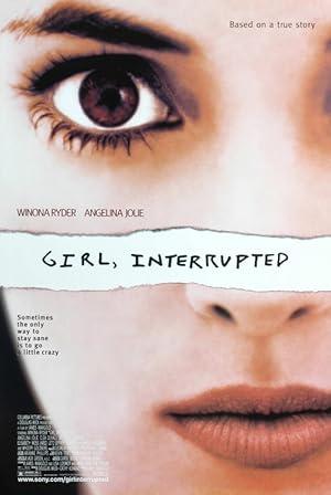 movie poster for GIRL, INTERRUPTED
